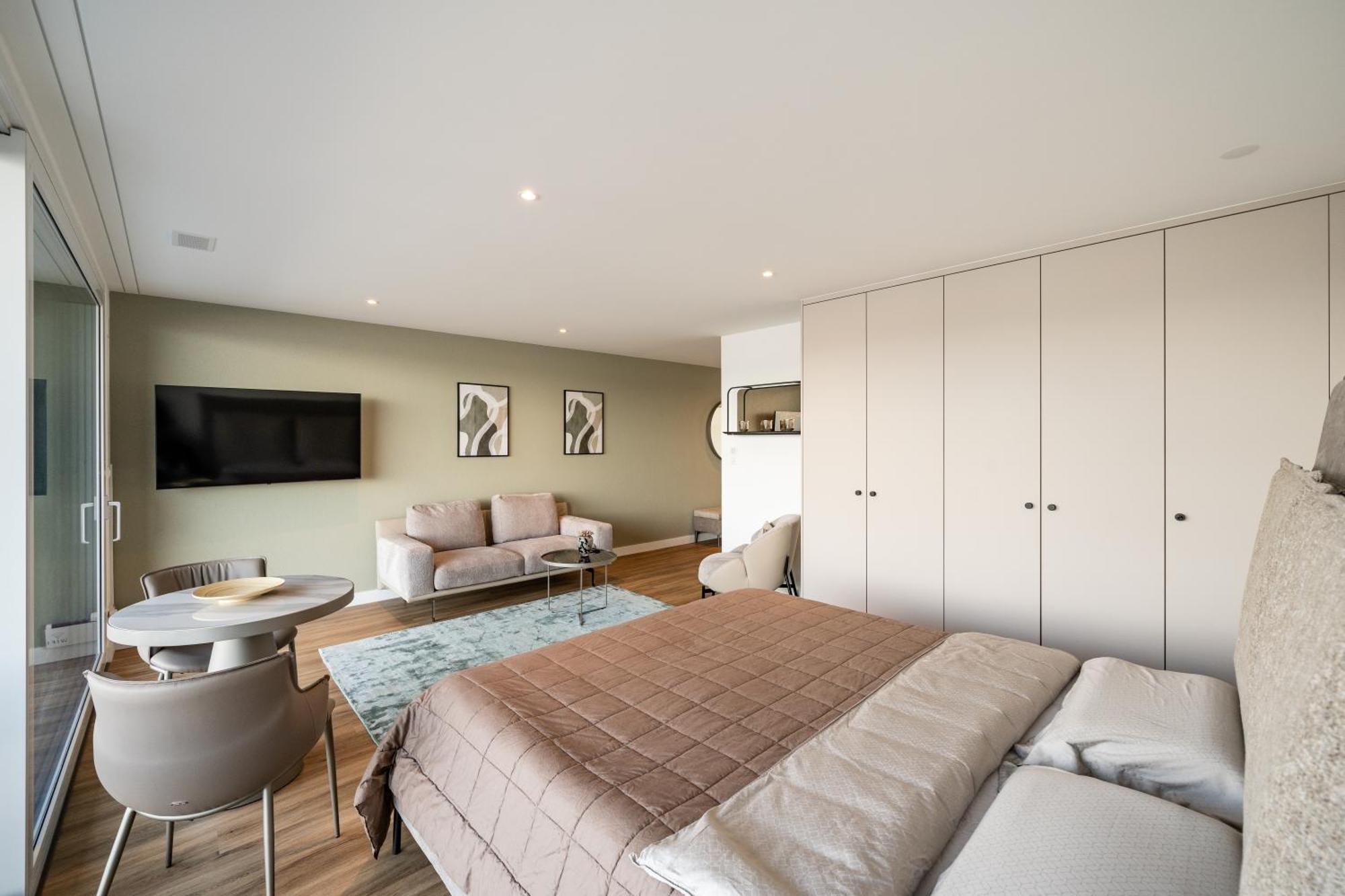 Aestate Living Lakeview In Horgen Zuerich Zug Pfaeffikon المظهر الخارجي الصورة