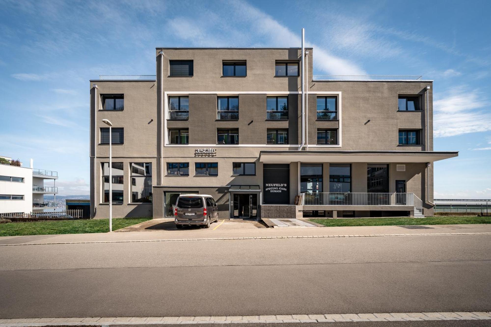 Aestate Living Lakeview In Horgen Zuerich Zug Pfaeffikon المظهر الخارجي الصورة