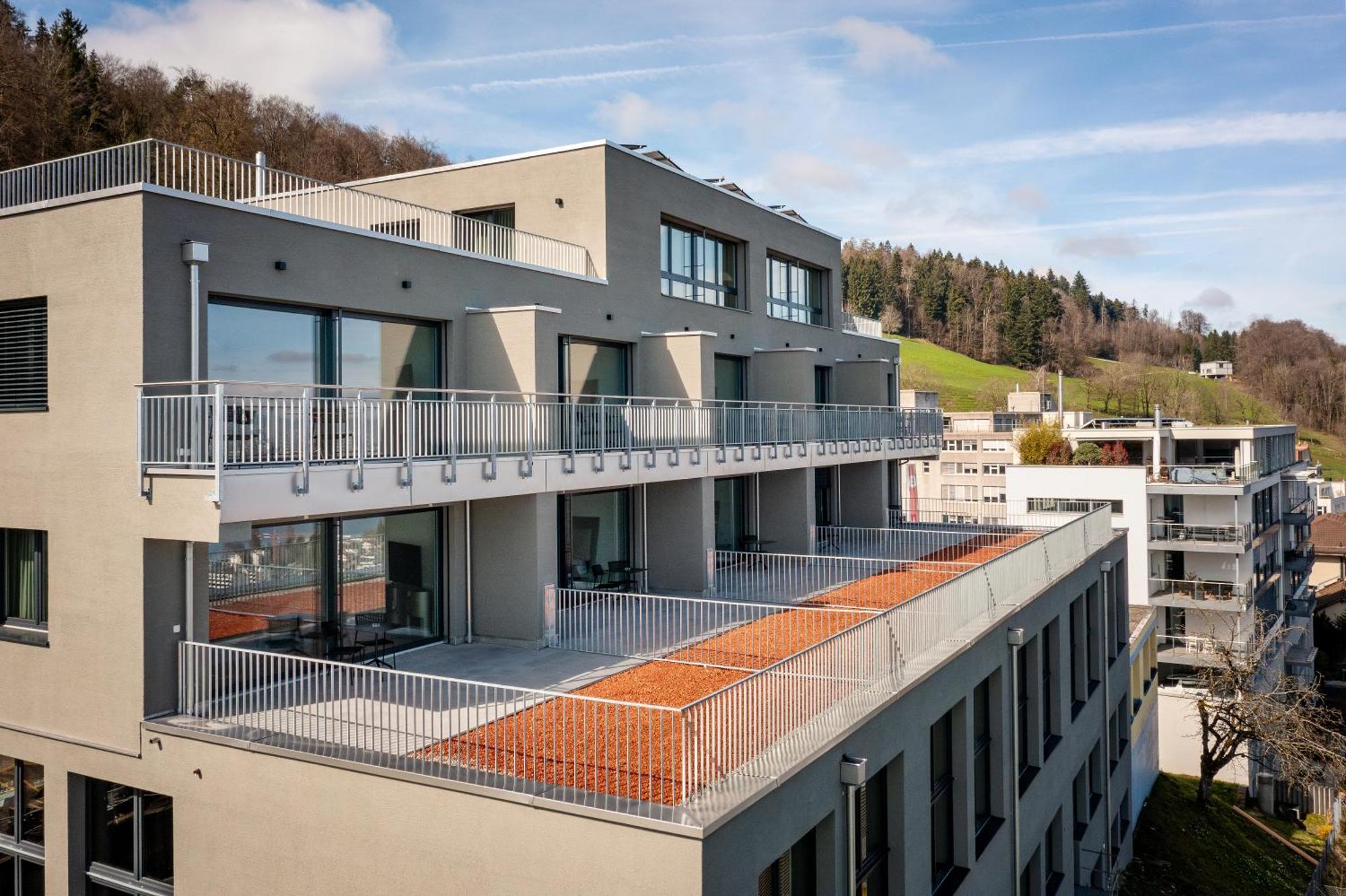 Aestate Living Lakeview In Horgen Zuerich Zug Pfaeffikon المظهر الخارجي الصورة