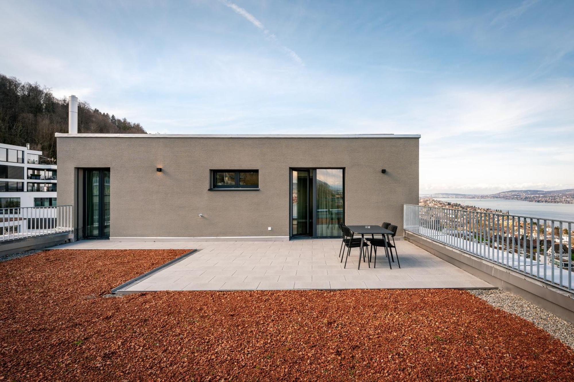 Aestate Living Lakeview In Horgen Zuerich Zug Pfaeffikon المظهر الخارجي الصورة