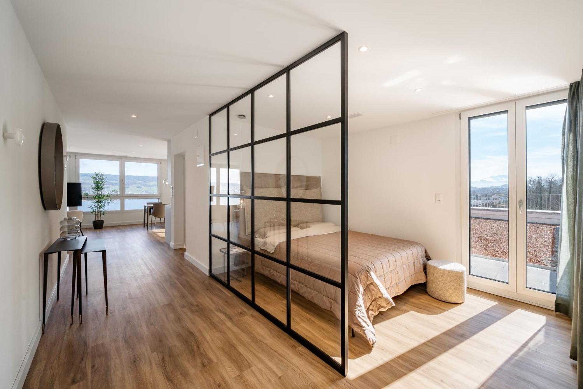 Aestate Living Lakeview In Horgen Zuerich Zug Pfaeffikon المظهر الخارجي الصورة