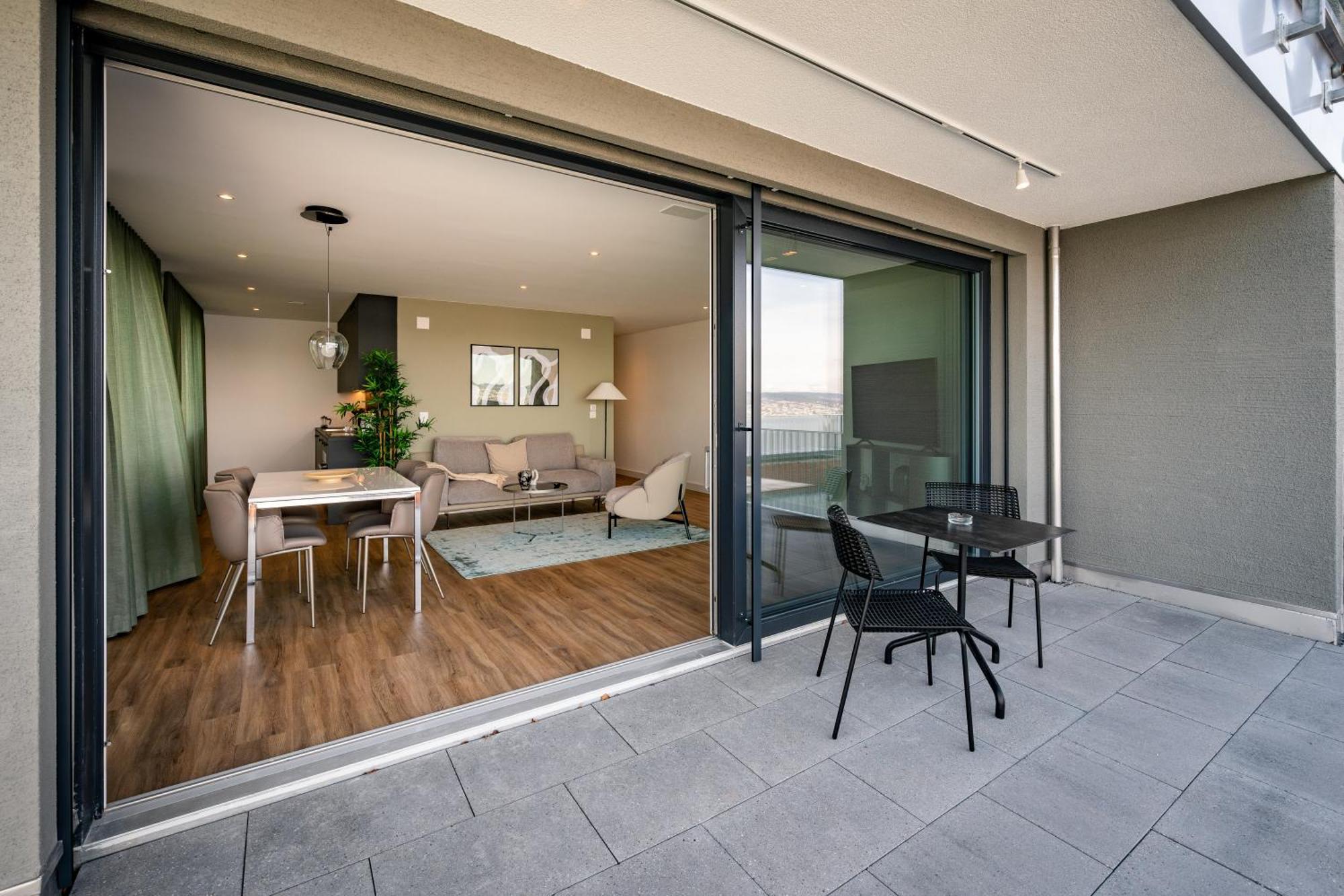 Aestate Living Lakeview In Horgen Zuerich Zug Pfaeffikon المظهر الخارجي الصورة