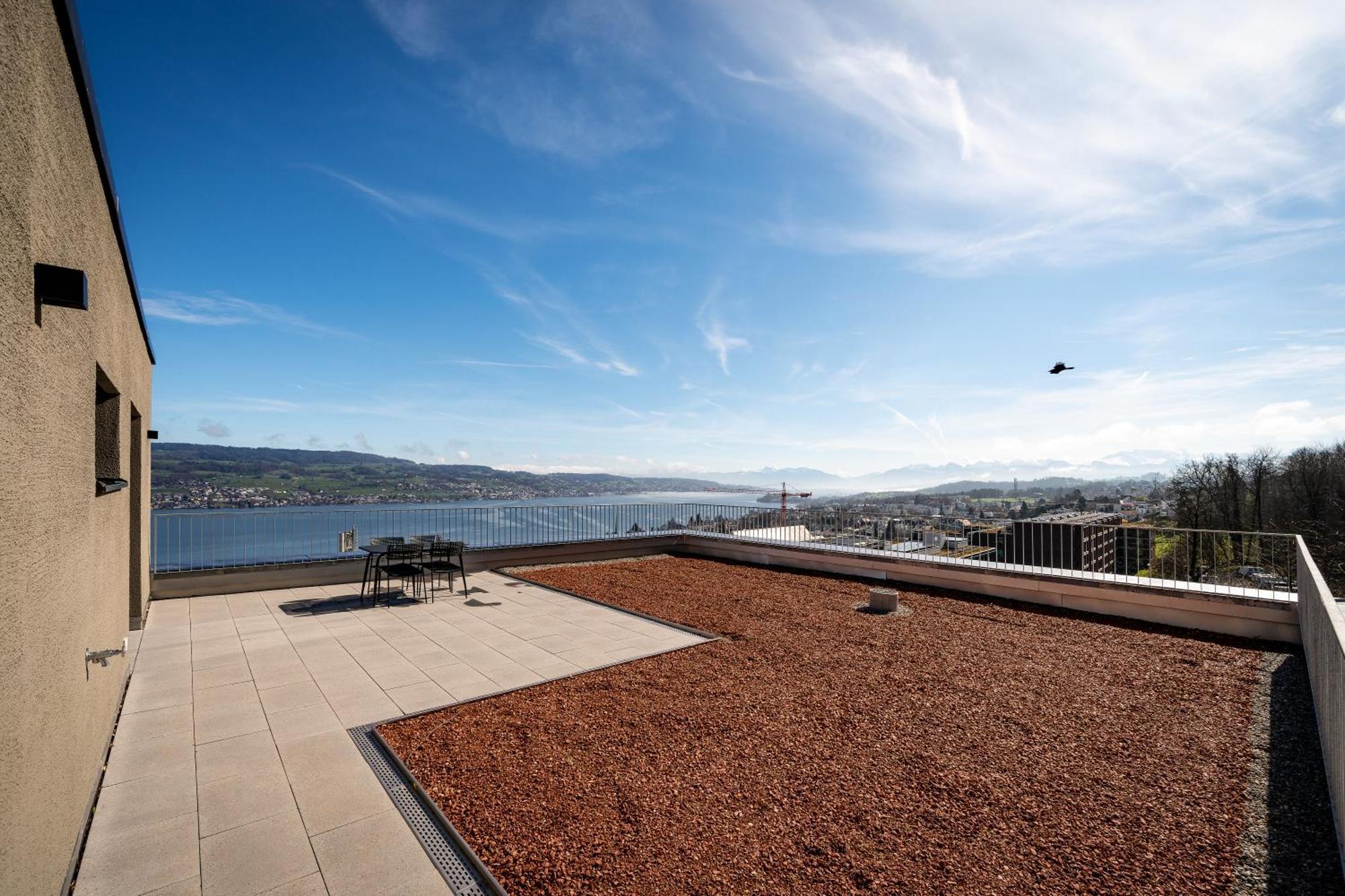 Aestate Living Lakeview In Horgen Zuerich Zug Pfaeffikon المظهر الخارجي الصورة