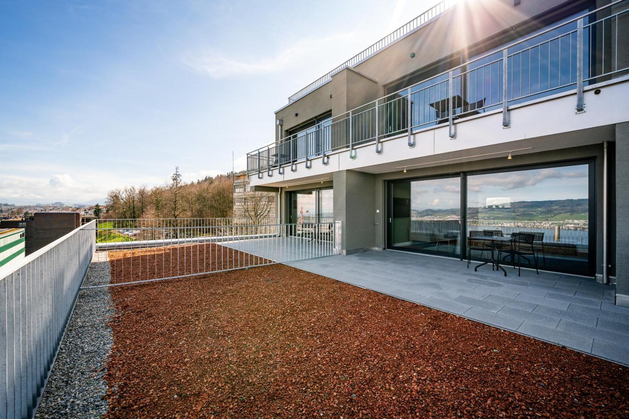 Aestate Living Lakeview In Horgen Zuerich Zug Pfaeffikon المظهر الخارجي الصورة