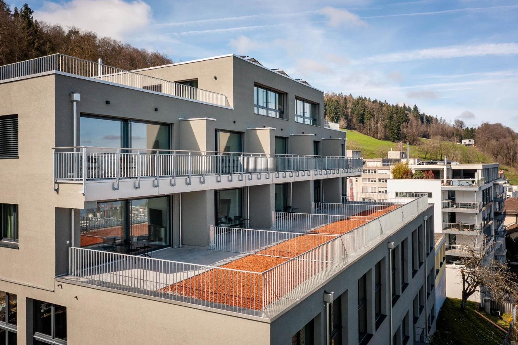 Aestate Living Lakeview In Horgen Zuerich Zug Pfaeffikon المظهر الخارجي الصورة